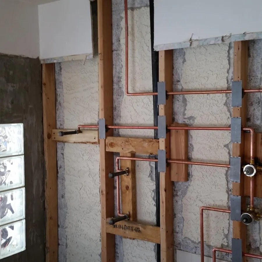 Copper pipe installation for Emergency Plumber in Pasadena